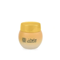Naseem SADAAT Mukhamria Jamid Body Cream Premium Quality Made In UAE product - 25ML