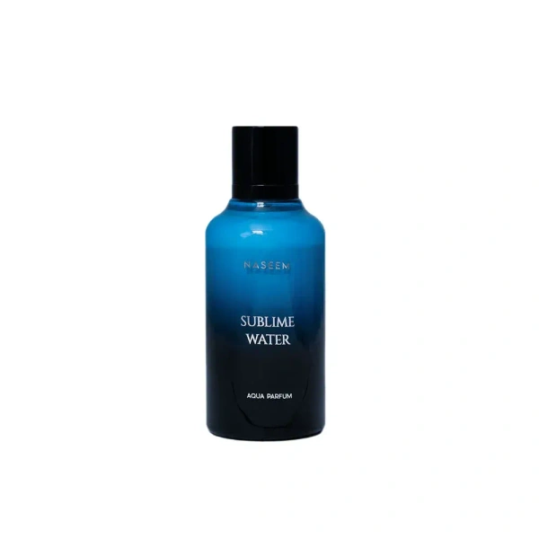 Naseem Sublime Water AQUA Perfume | Alcohol free | Unisex