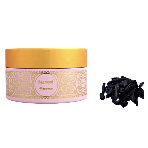 Naseem Bakhoor Mamool Fatema Pure Premium Quality Made In UAE product - 20Gms