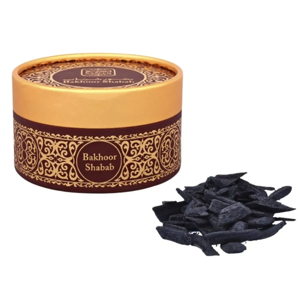 Naseem Bakhoor Shabab Pure Premium Quality Made In UAE product - 20Gms