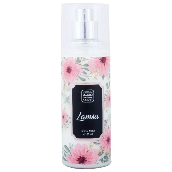 Naseem Lamsa Fragrance Body Mist - Unisex - 100ML