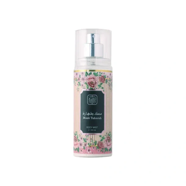 Naseem Musk Taharah Fragrance Body Mist - Unisex - 100ML