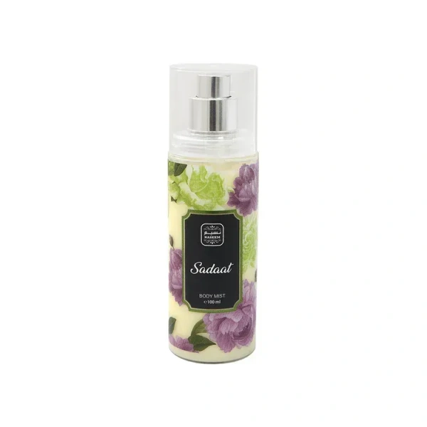 Naseem Sadaat Fragrance Body Mist - Unisex - 100ML