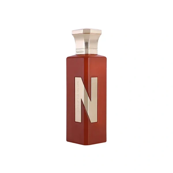 Naseem Turn UP THE Volume N Series Aqua Perfume | Alcohol free | Unisex - 75ML