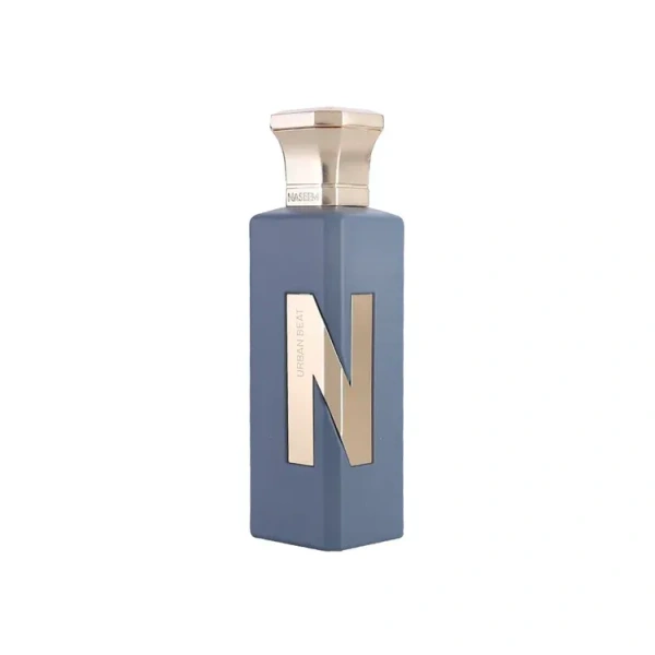 Naseem Urban Beat N Series Aqua Perfume | Alcohol free | Unisex - 75ML