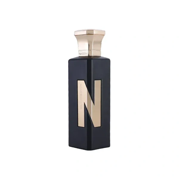 Naseem Wild Obsession N Series Aqua Perfume | Alcohol free | Unisex - 75ML