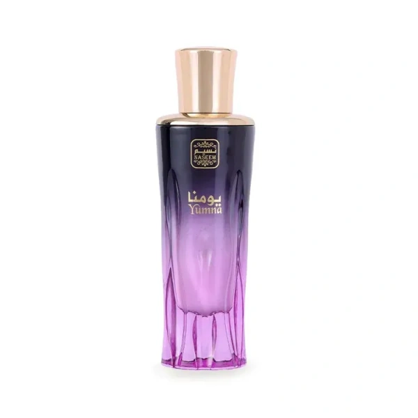 Naseem YUMNA AQUA Perfume | Alcohol free | Unisex - 80ML