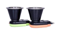 Prathna Kapoor/Aroma/Bakhoor Burner for Home Fragrance Incense Holder - Mix