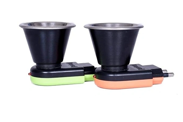 Prathna Kapoor/Aroma/Bakhoor Burner for Home Fragrance Incense Holder - Mix