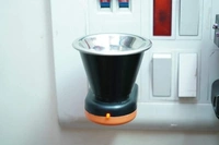 Prathna Kapoor/Aroma/Bakhoor Burner for Home Fragrance Incense Holder - Mix