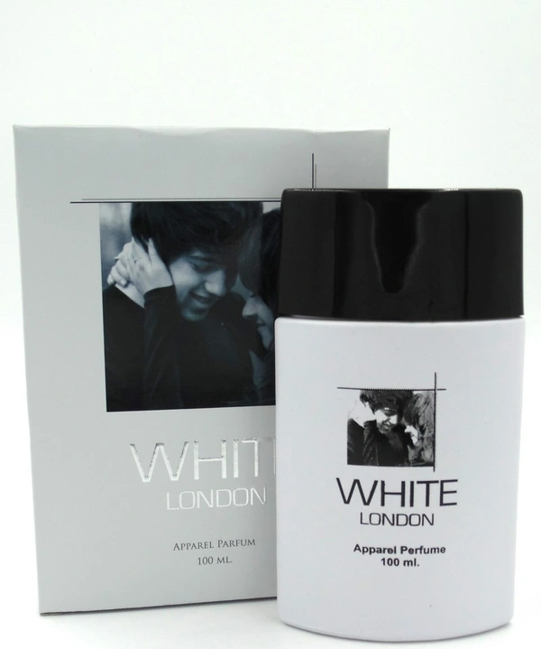 Ramco Perfumes White London Apparel Perfume - Unisex - 100ML