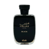 Rasasi Hawas Black Eau De Parfum | For Men - 100Ml
