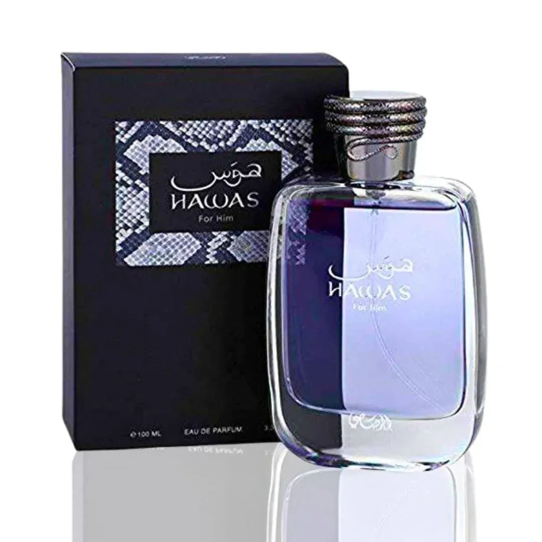 Rasasi Hawas Men Eau De Parfum | For Men