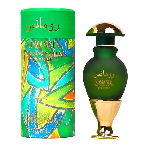 Rasasi Romance Concentrated Perfume | Alcohol Free