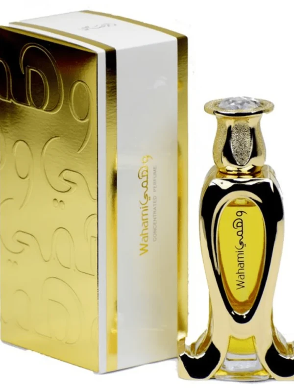 Rasasi Wahami Concentrated Perfume | Alcohol Free - 22ML