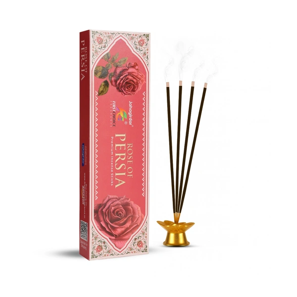 First Choice Rose of Persia Premium incense sticks