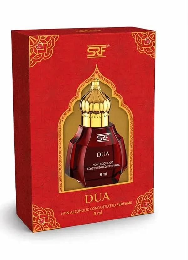 SRF DUA Perfume Roll-On Attar Free from ALCOHOL