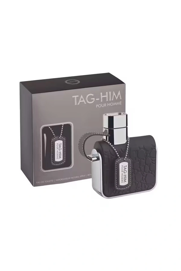 Armaf TAG-HIM Pour Homme Eau De Parfum | For Men - 100ML