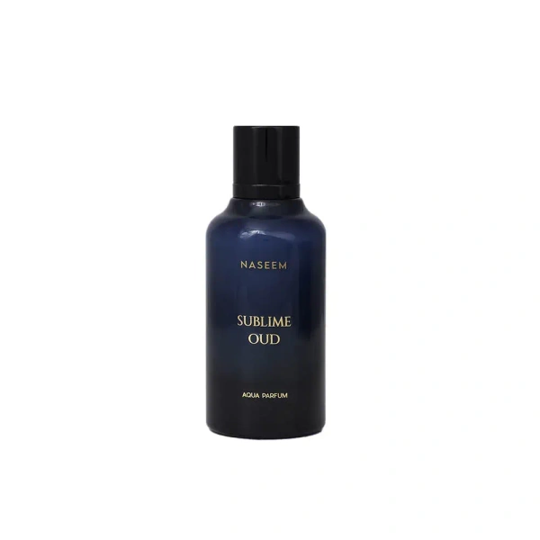Naseem Sublime OUD AQUA Perfume | Alcohol free | Unisex