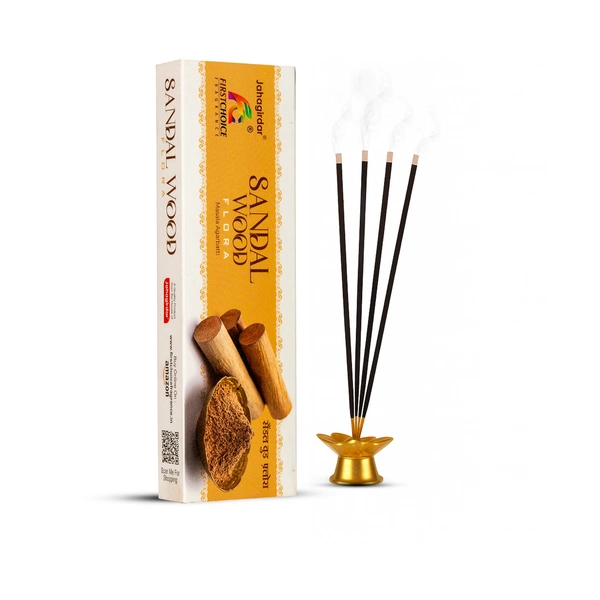 First Choice Sandal Wood Flora Premium incense sticks