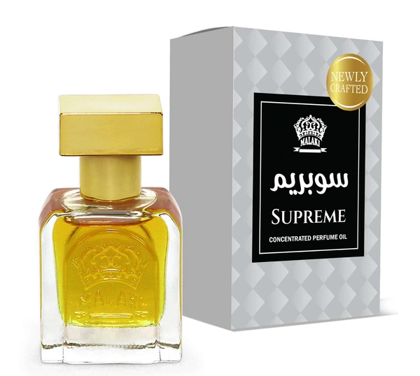 Ahsan Supreme Maliki Series Attar Roll On | Alcohol Free