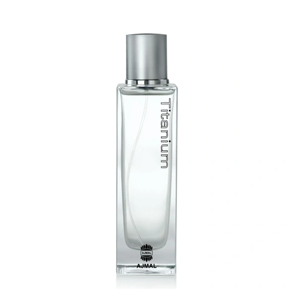 Ajmal Titanium Eau De Parfum | For Men - 100ML