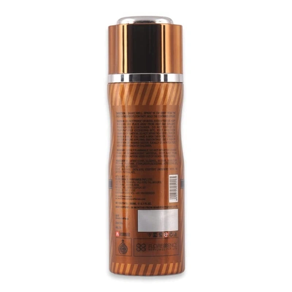 TD Tom & Darin Legendry Perfumed Deodorant Body Spray - 200ML