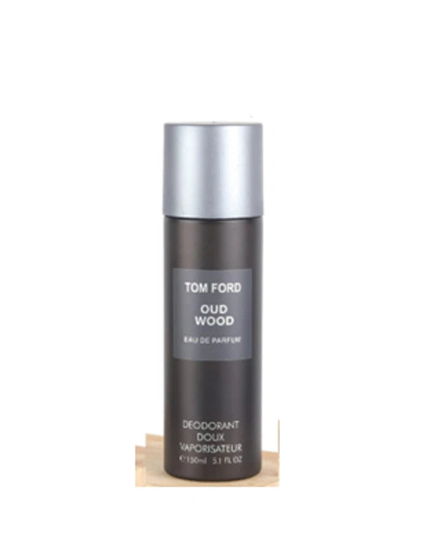 Tom Ford Oud Wood DEODORANT Vaporisateur Spray - For Men
