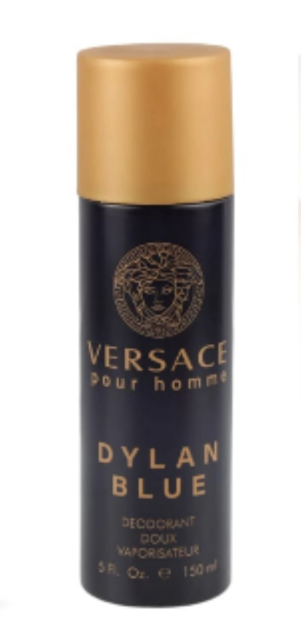 Imported Versace Pour Homme DYLAN BLUE DEODORANT Body Spray - For Men - 150ML
