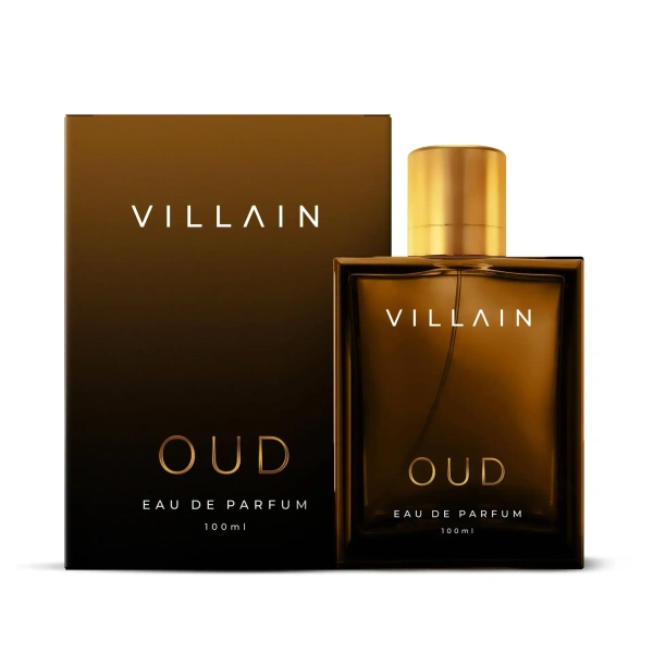 Villain Oud Eau De Parfum - 100ML