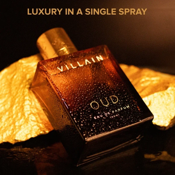Villain Oud Eau De Parfum - 100ML