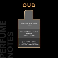 Villain Oud Eau De Parfum - 100ML