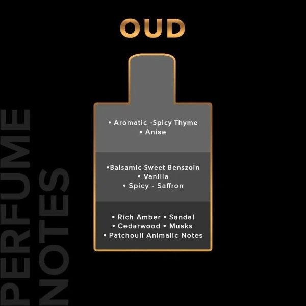 Villain Oud Eau De Parfum - 100ML