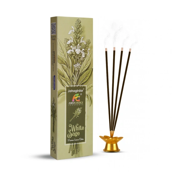 First Choice White Sage Premium incense sticks