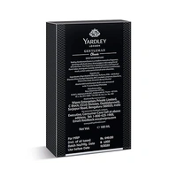 Yardley London Gentleman Classic Eau De Parfum - 100ML