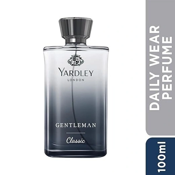 Yardley London Gentleman Classic Eau De Parfum - 100ML