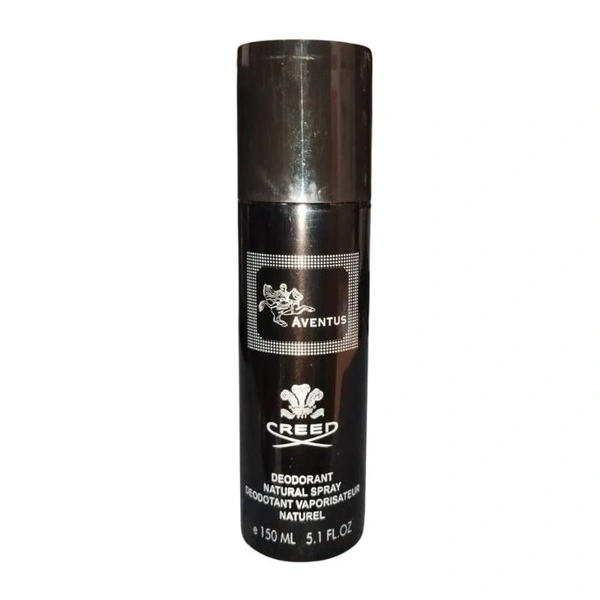Imported Aventus CREED DEODORANT Body Spray - 150ML