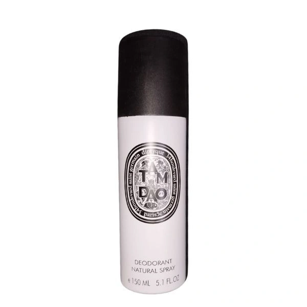 Imported Diptyque TAM DAO DEODORANT Natural Vaporisateur Spray - For Men - 150ML