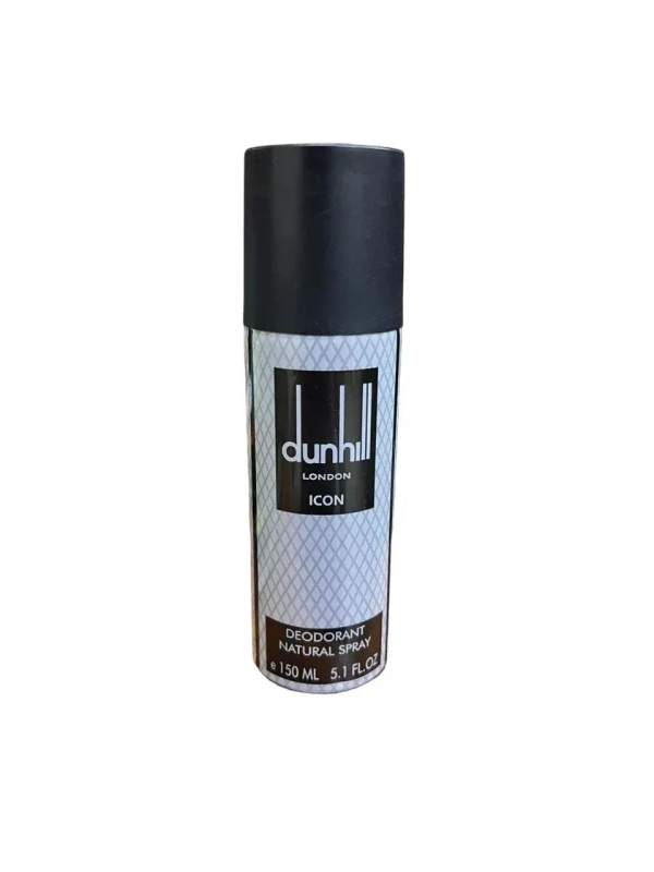 Dunhill London Icon DEODORANT Vaporisateur Spray - For Men
