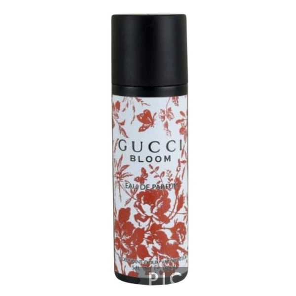 Imported Gucci Bloom EDT Vaporisateur Natural Spray - For Women - 150ML