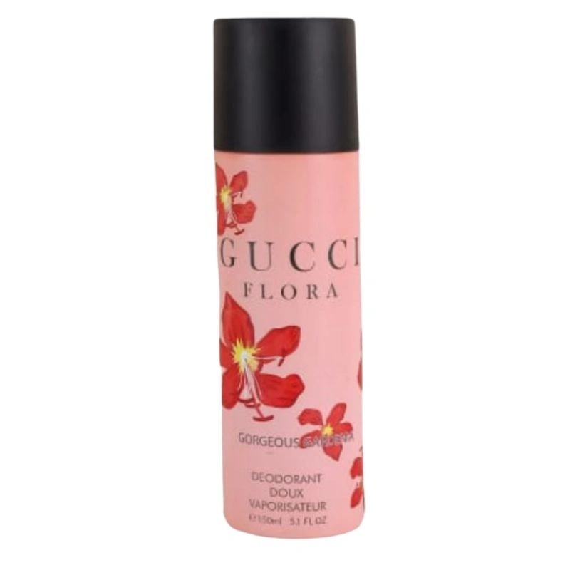Gucci Flora Gorgeous Gardenia EDT Vaporisateur Natural Spray For Women