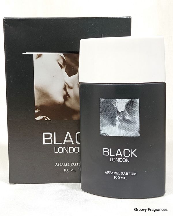 Ramco Perfumes Black London Apparel Parfum - Unisex - 100ML