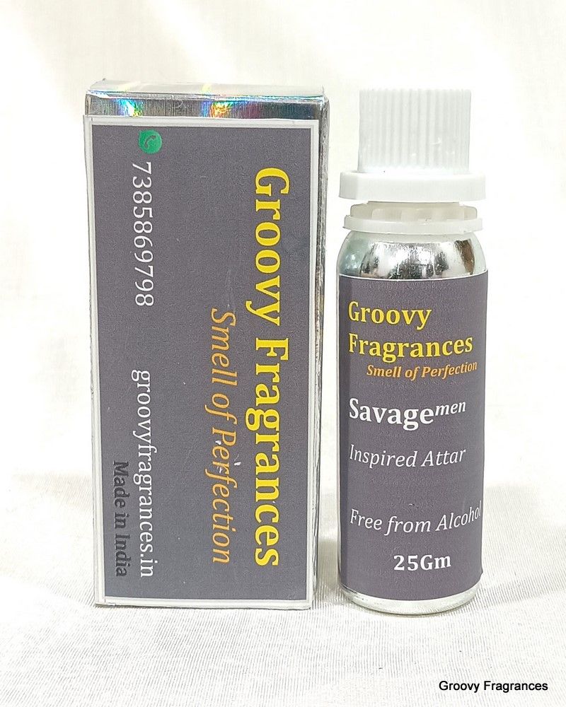 Sauvage attar best sale