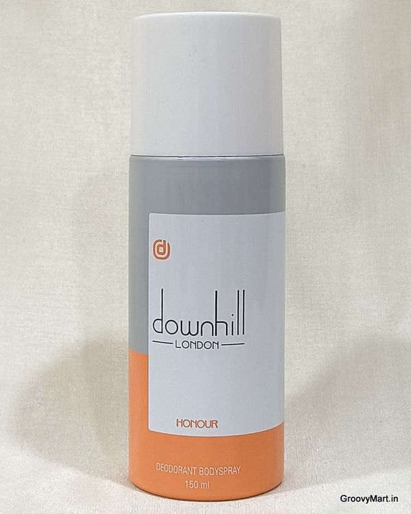 Downhill London Honour Long Lasting Perfume Deodorant Body Spray - 150ML