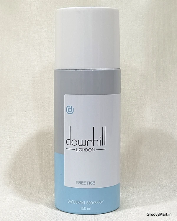 Downhill London Prestige Long Lasting Perfume Deodorant Body Spray - 150ML