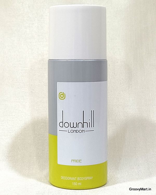 Downhill London Pride Long Lasting Perfume Deodorant Body Spray - 150ML