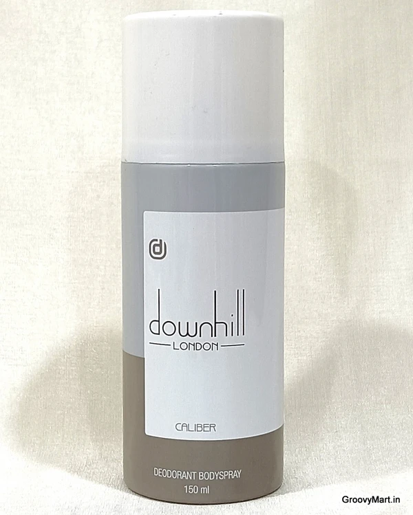 Downhill London Caliber Long Lasting Perfume Deodorant Body Spray - 150ML