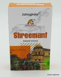 First Choice Shreemant Dhoop Sticks - 20 Sticks