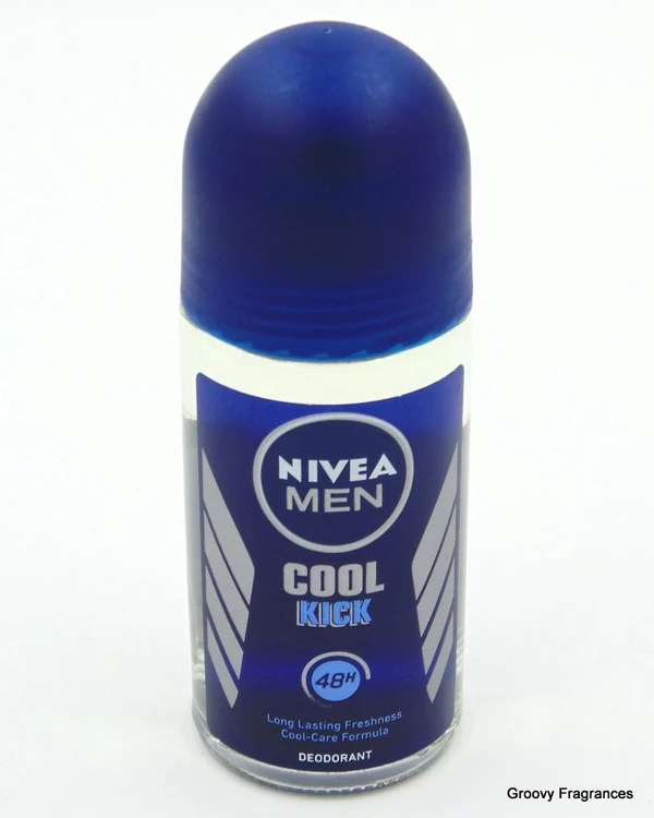 Nivea Cool Kick Deodorant Roll-on - For Men - 50ml