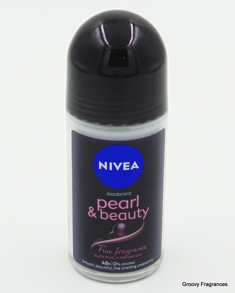 Nivea discount perfume deo